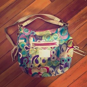 Coach crossbody bag